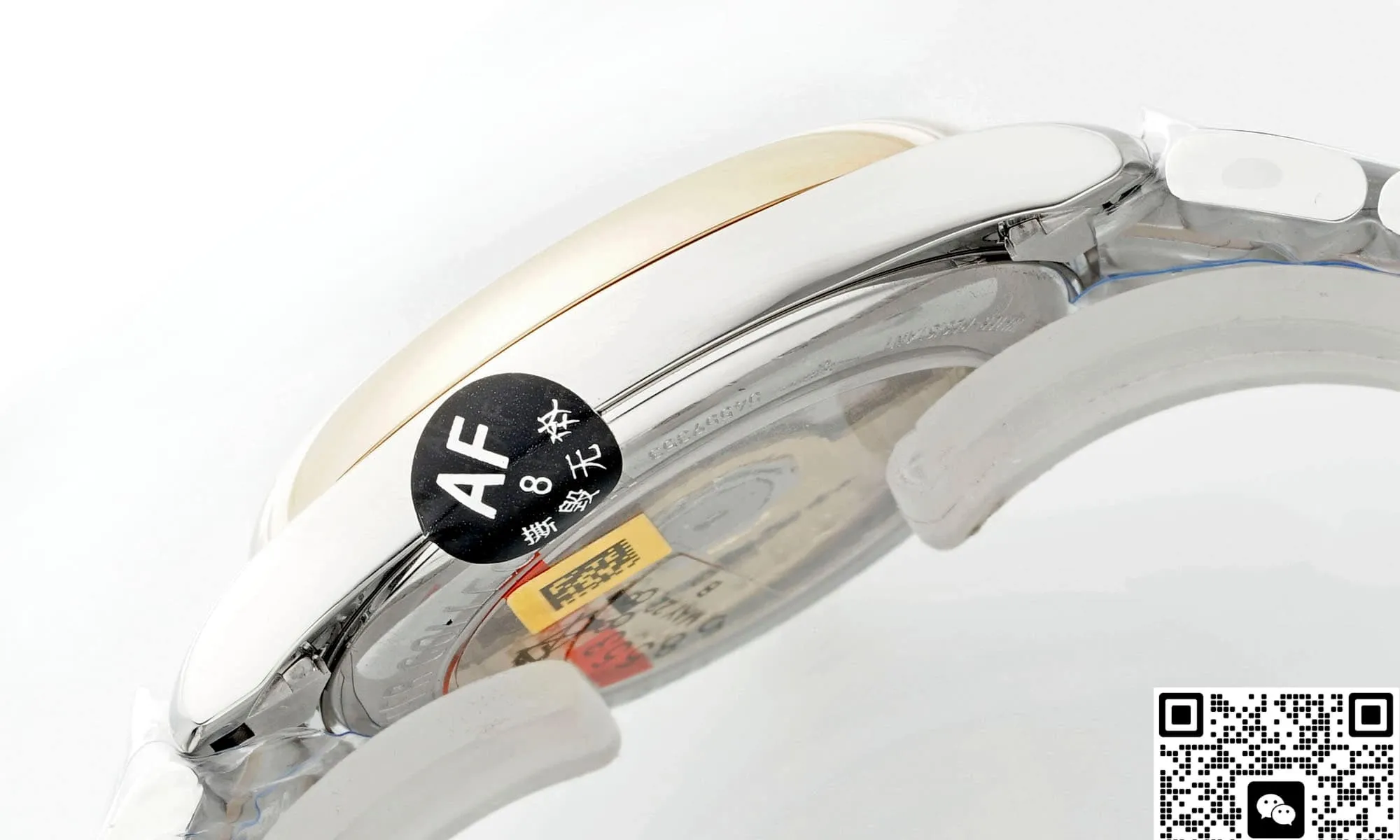 AF Factory Longines L2.357.5.70.7 1:1 Best Edition Replica Watch
